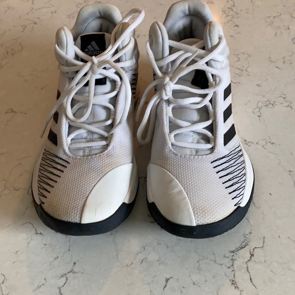 Adidas basketball shoes